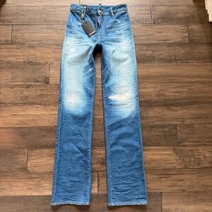 DSQUARED Sold-Out Dalma Angel Jeans Sz 38 2/4 NWT $1,200!!